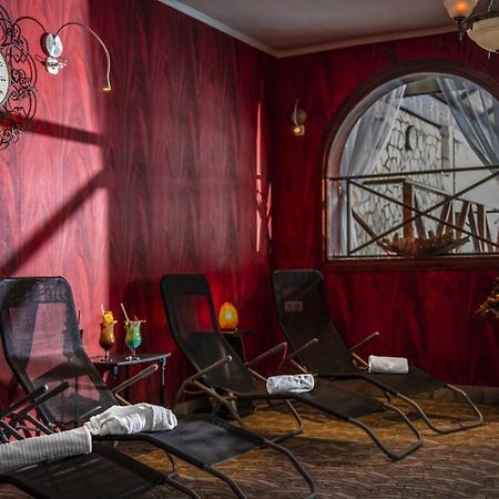 Duna Relax Hotel 라츠케브 외부 사진