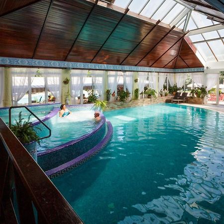 Duna Relax Hotel 라츠케브 외부 사진