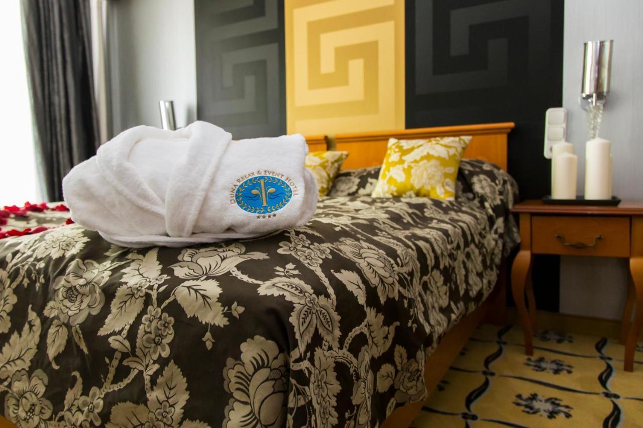 Duna Relax Hotel 라츠케브 외부 사진