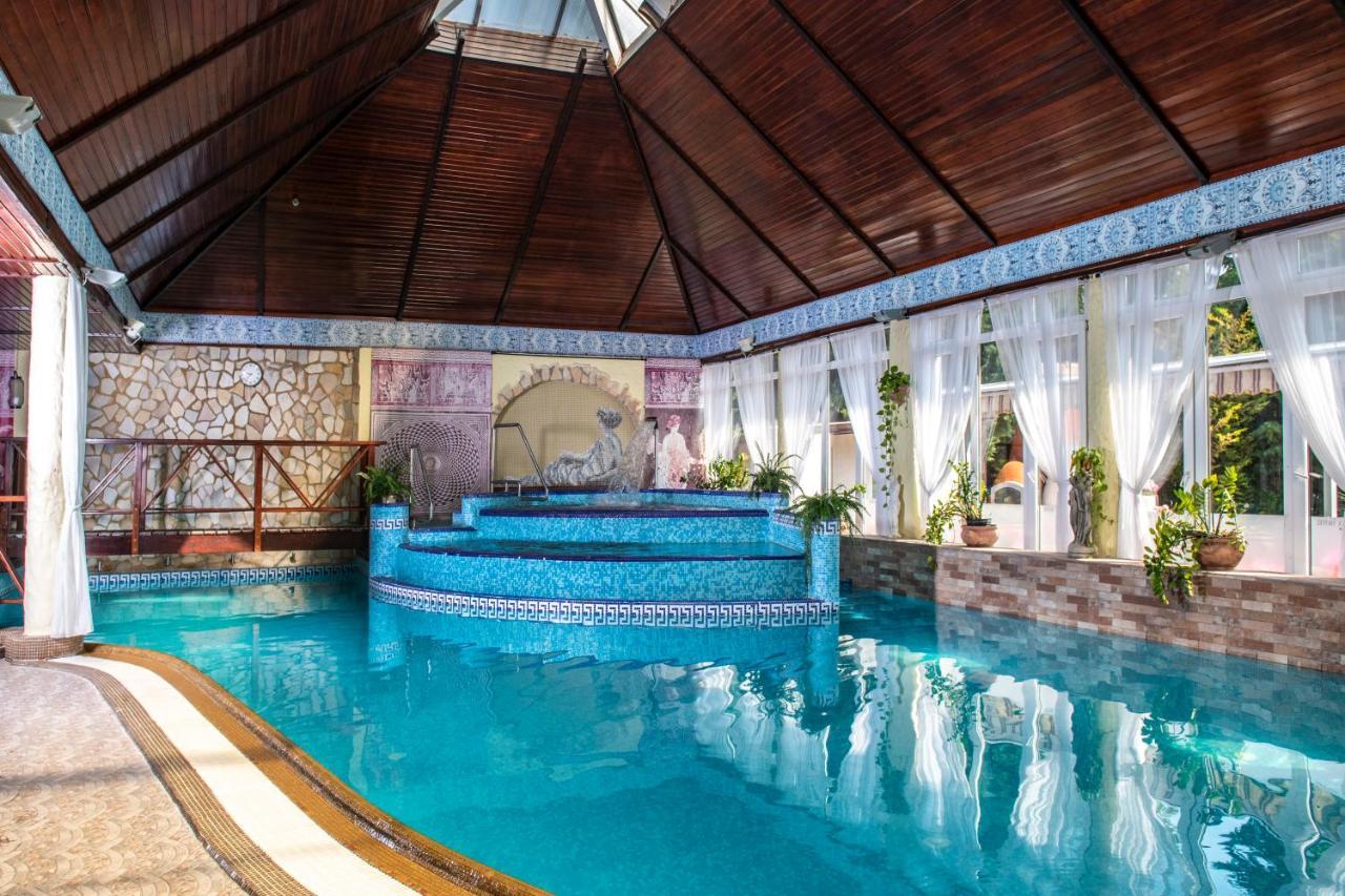 Duna Relax Hotel 라츠케브 외부 사진
