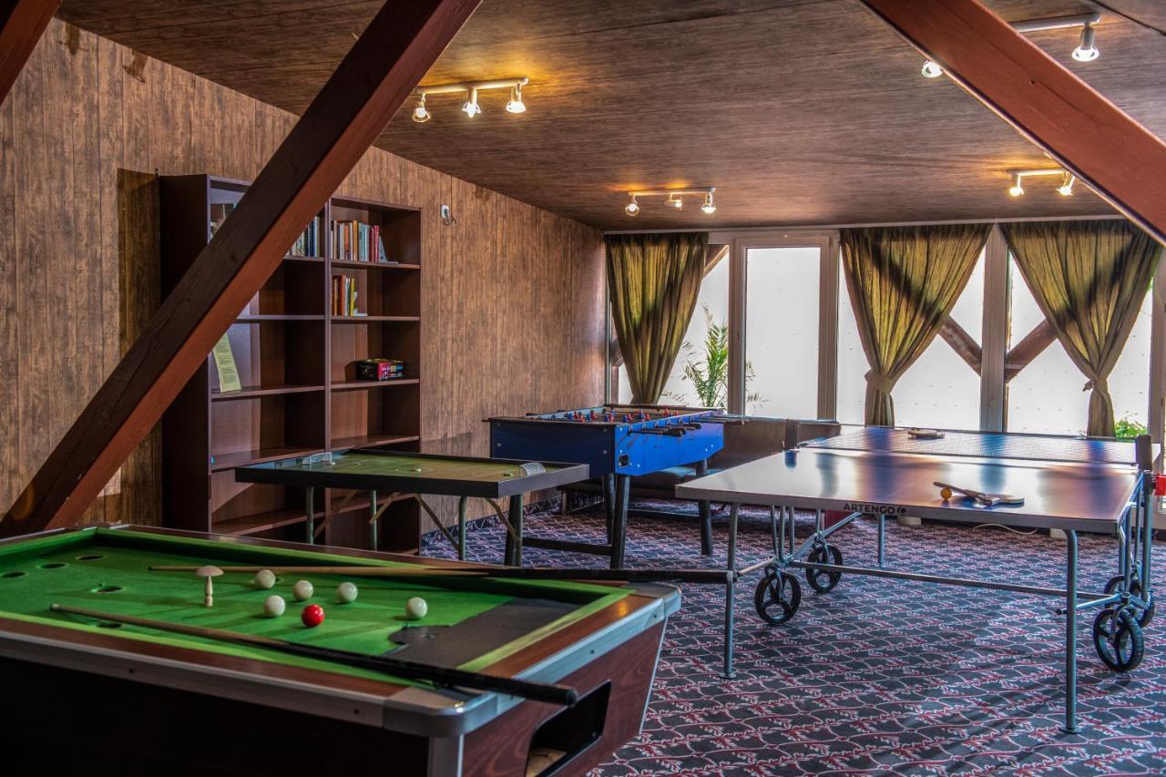 Duna Relax Hotel 라츠케브 외부 사진