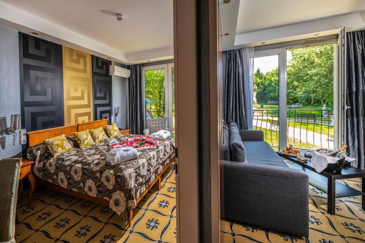 Duna Relax Hotel 라츠케브 외부 사진