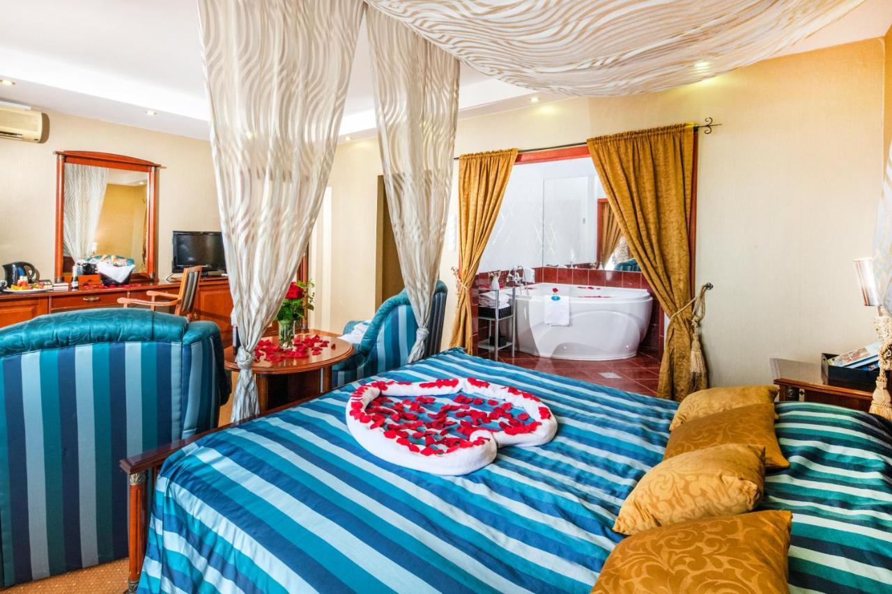 Duna Relax Hotel 라츠케브 외부 사진