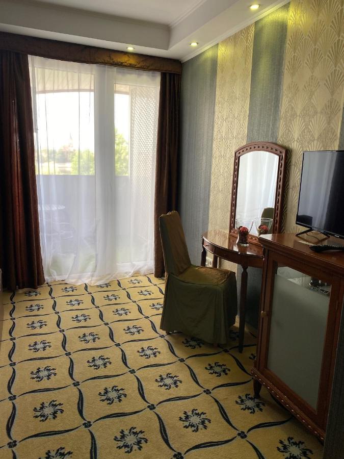 Duna Relax Hotel 라츠케브 외부 사진