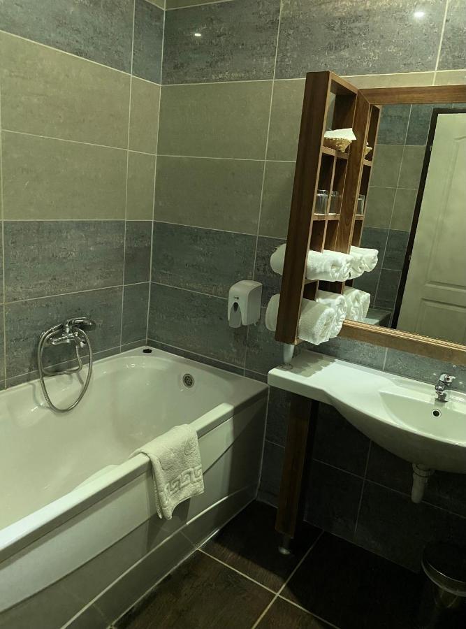 Duna Relax Hotel 라츠케브 외부 사진