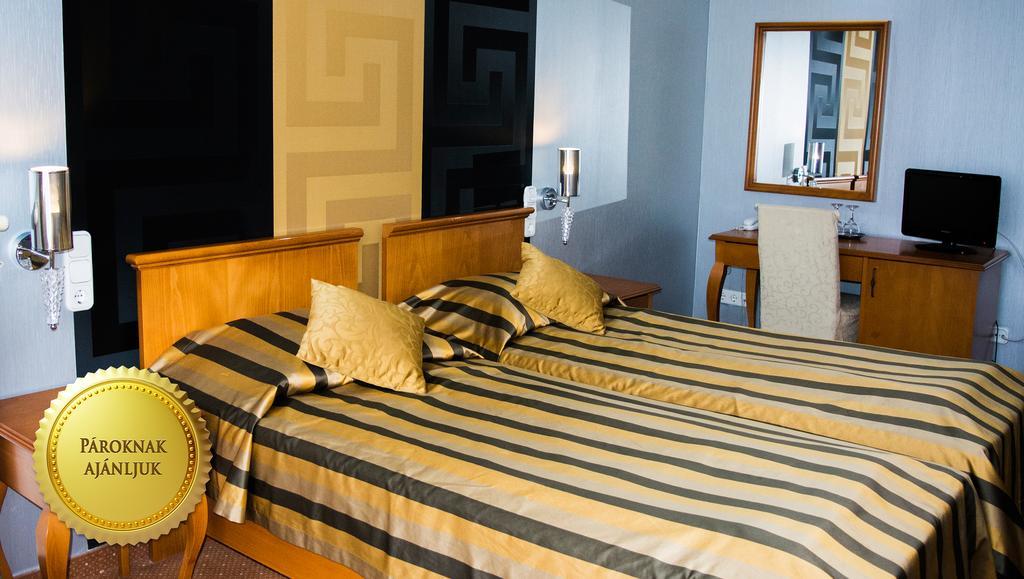 Duna Relax Hotel 라츠케브 객실 사진