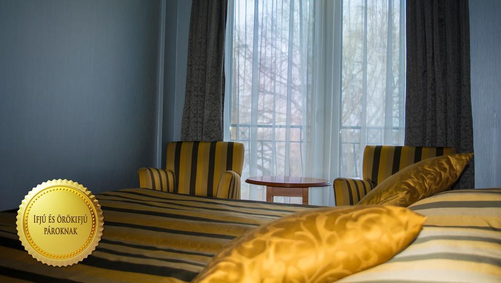 Duna Relax Hotel 라츠케브 객실 사진