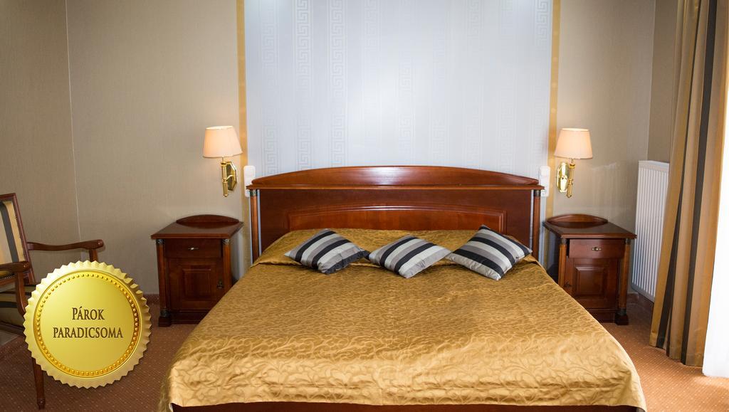 Duna Relax Hotel 라츠케브 객실 사진