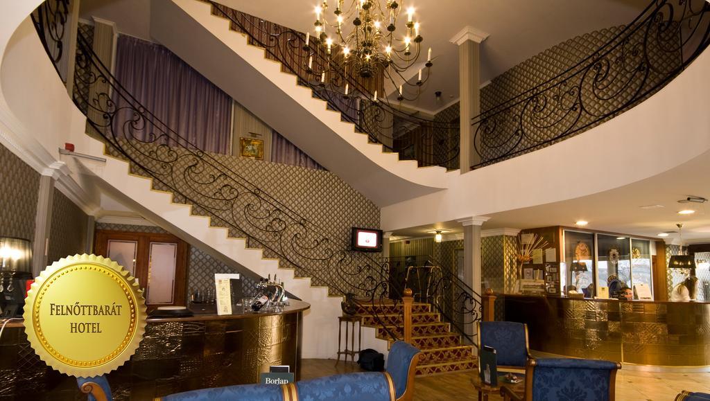 Duna Relax Hotel 라츠케브 외부 사진
