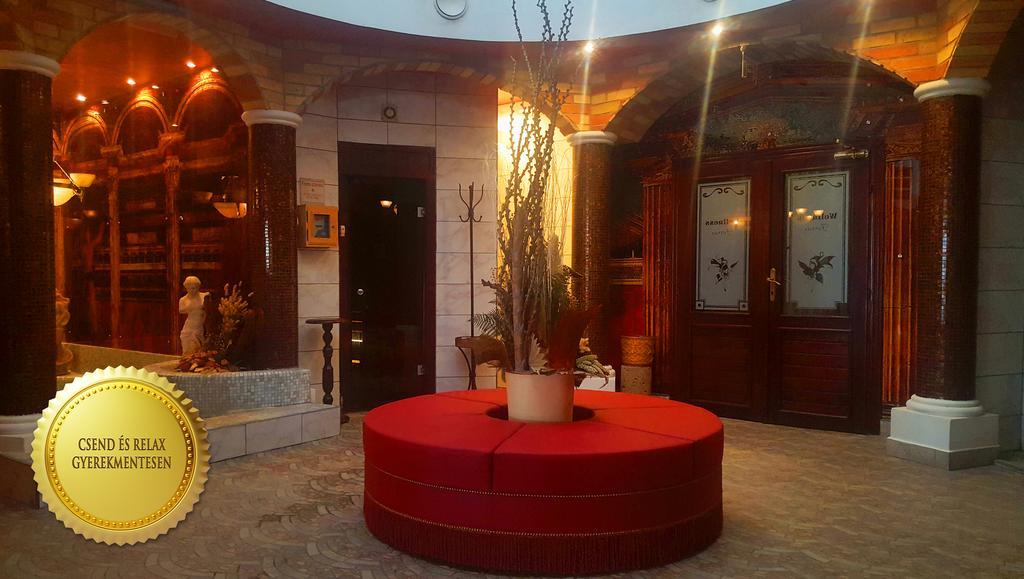 Duna Relax Hotel 라츠케브 외부 사진