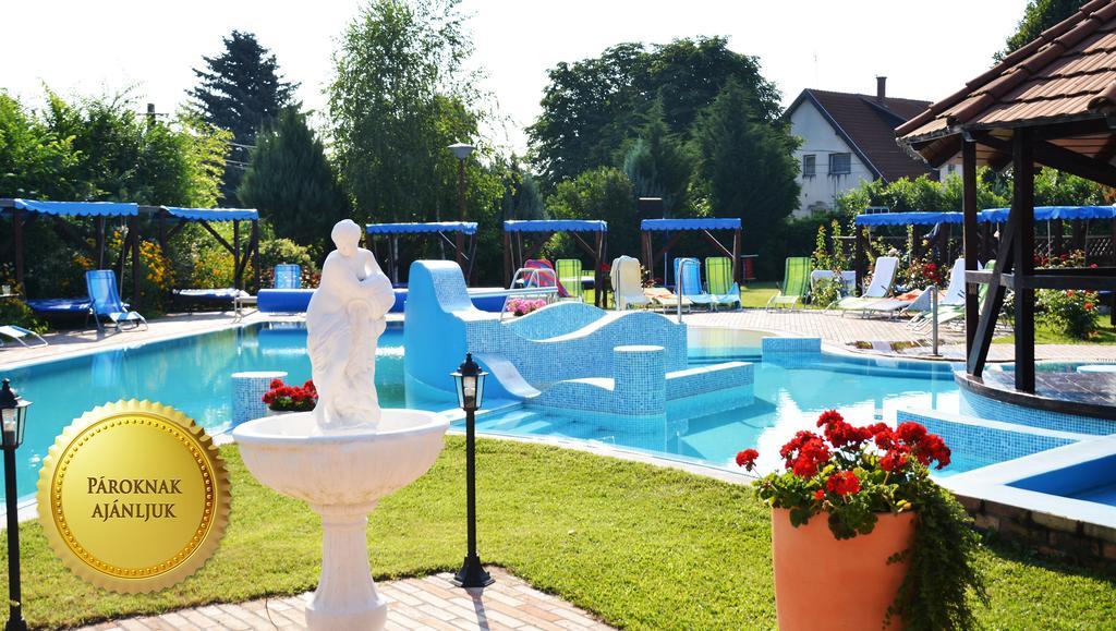 Duna Relax Hotel 라츠케브 외부 사진